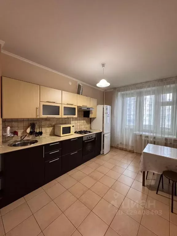 1-к кв. Татарстан, Казань Чистопольская ул., 75 (40.0 м) - Фото 1