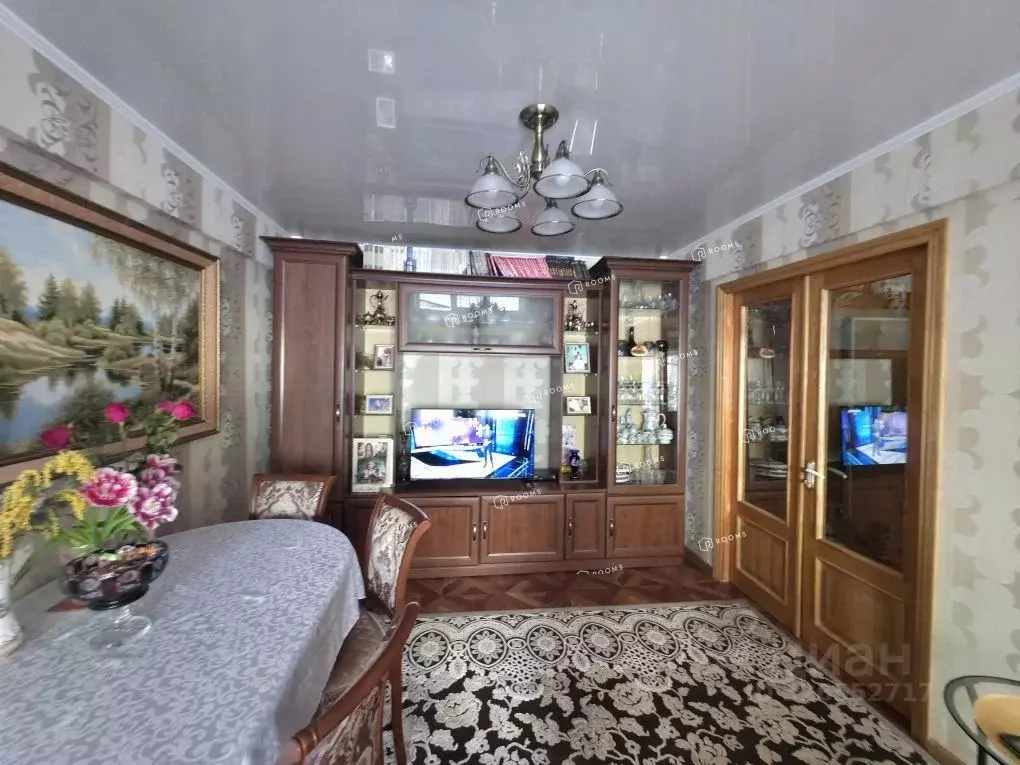 3-к кв. Тульская область, Тула ул. Макаренко, 6Б (55.7 м) - Фото 1