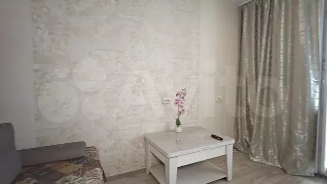 Квартира-студия, 32,6 м, 9/10 эт. - Фото 1