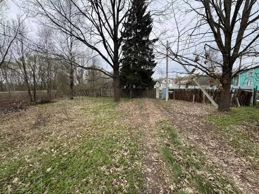 Участок в Тверская область, Тверь ул. Коммуны, 69 (14.0 сот.) - Фото 1
