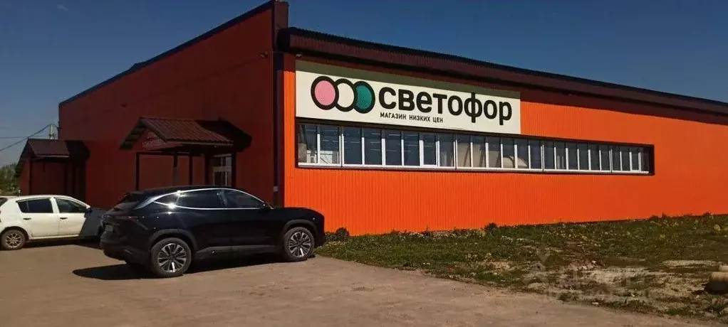 Помещение свободного назначения в Удмуртия, Малопургинский район, д. ... - Фото 1