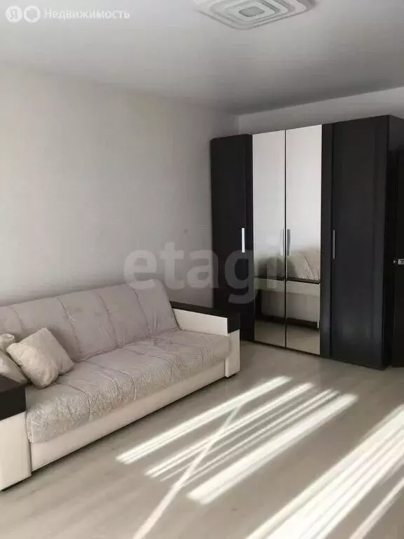 1-комнатная квартира: Пермь, улица Карпинского, 35 (46 м) - Фото 1