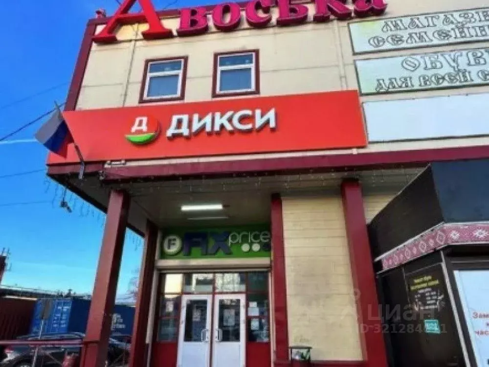 Торговая площадь в Московская область, Наро-Фоминский городской округ, ... - Фото 1