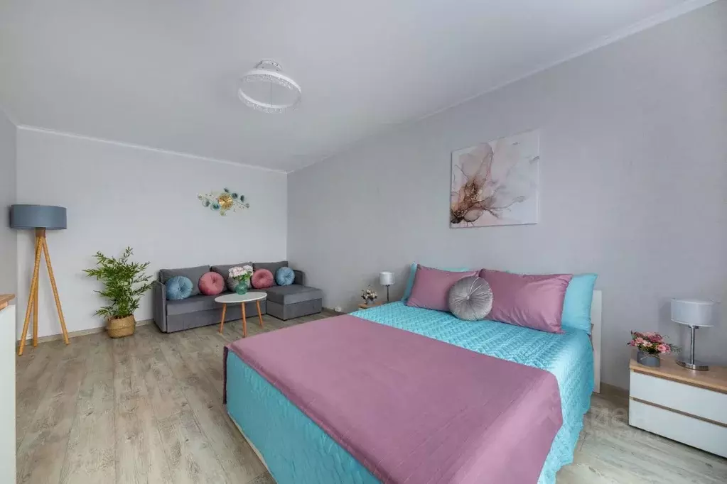 1-к кв. Москва просп. Вернадского, 91К3 (36.0 м) - Фото 2