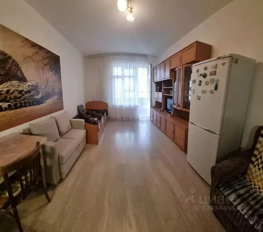 Студия Санкт-Петербург Союзный просп., 4 (23.7 м) - Фото 2