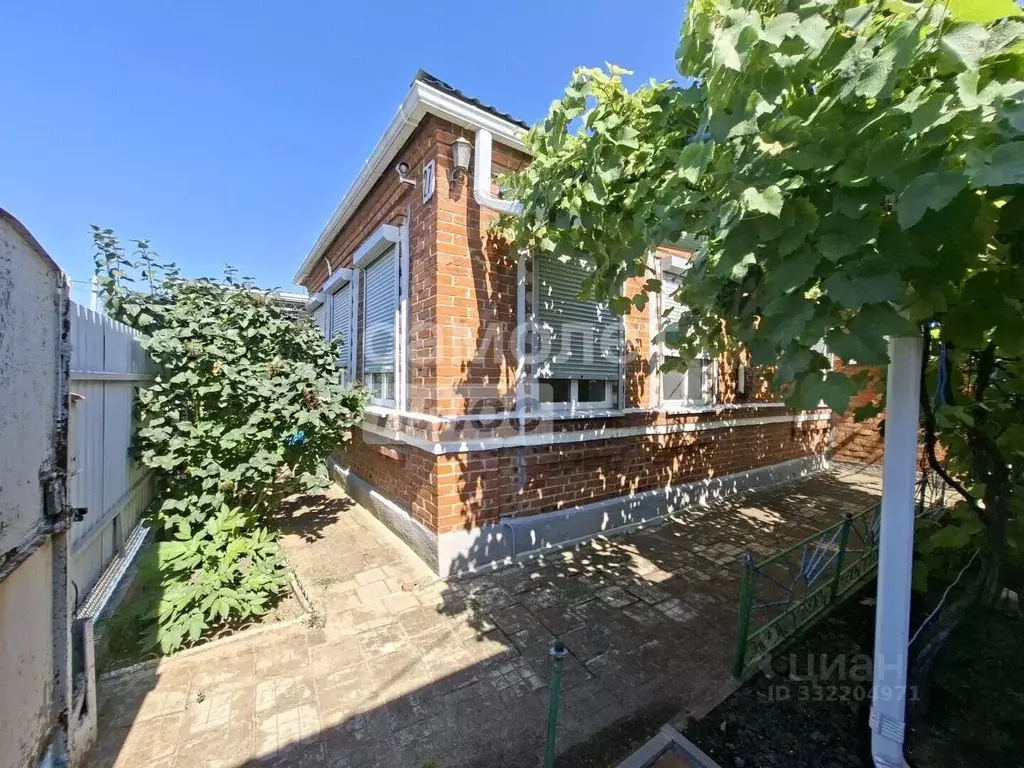 Дом в Краснодарский край, Ейск ул. Кухаренко (63 м) - Фото 2