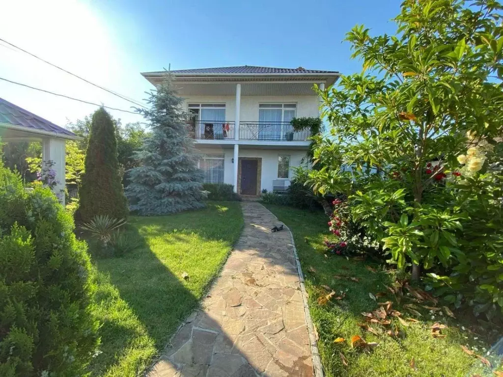 Дом в Севастополь Яблоня СТ, 44 (155 м) - Фото 1