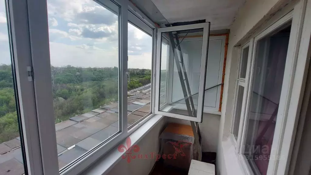 1-к кв. Белгородская область, Белгород ул. Щорса, 55а (34.0 м) - Фото 1