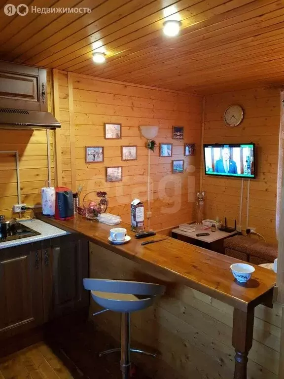 Дом в Ярославский муниципальный округ, СНТ Русь (47 м) - Фото 2