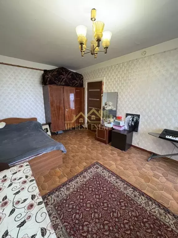 1-к кв. Северная Осетия, Владикавказ ул. Астана Кесаева, 5 (36.2 м) - Фото 2