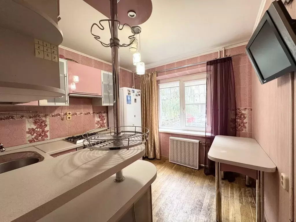 3-к кв. Ростовская область, Ростов-на-Дону ул. Народного Ополчения, 25 ... - Фото 2