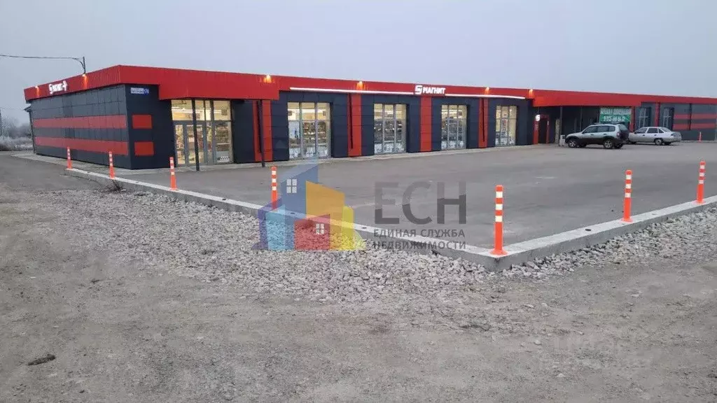 Торговая площадь в Тульская область, Щекинский район, Лазаревское ... - Фото 1