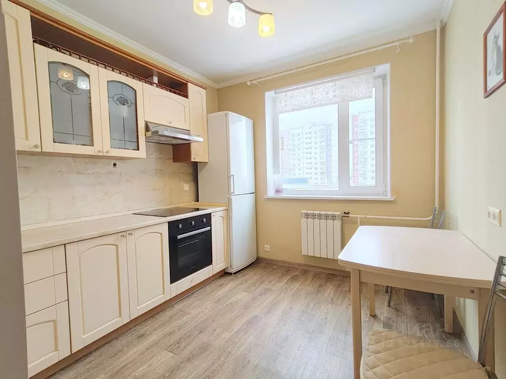 2-к кв. Москва Миклухо-Маклая ул., 53К1 (53.6 м) - Фото 1