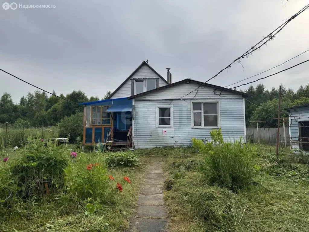 Дом в Калужская область, Тарусский муниципальный округ, сельское ... - Фото 1