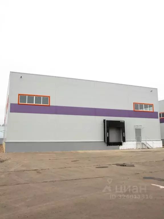 Склад в Московская область, Раменский муниципальный округ, д. Тимонино ... - Фото 1