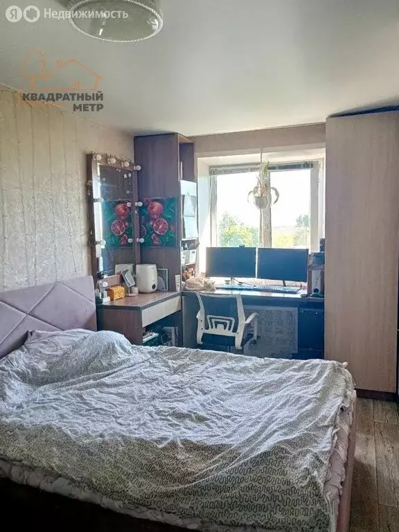 3-комнатная квартира: Димитровград, улица 50 лет Октября, 106 (63 м) - Фото 0