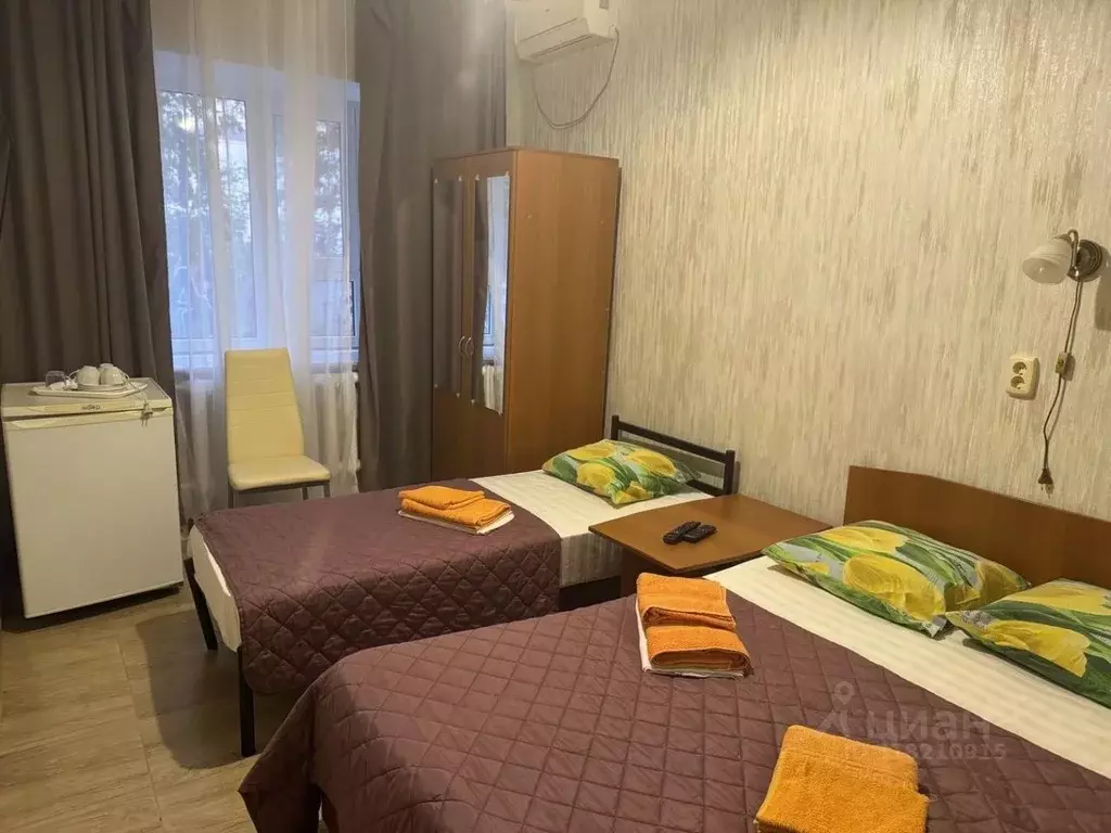 Студия Краснодарский край, Анапа Терская ул., 221 (16.0 м) - Фото 1