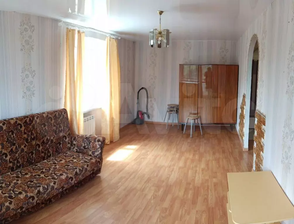 1-к. квартира, 32 м, 5/5 эт. - Фото 1