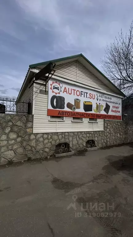 Дом в Самарская область, Сызрань Интернациональная ул., 64 (120 м) - Фото 1