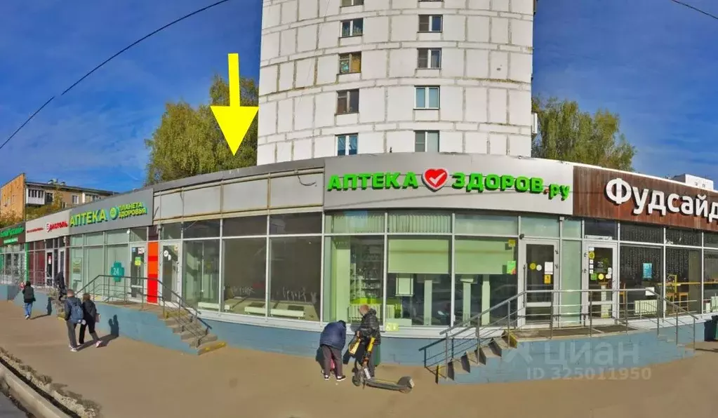 Помещение свободного назначения в Москва Первомайская ул., 81 (120 м) - Фото 2