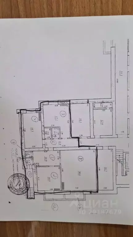 Помещение свободного назначения в Самарская область, Самара Самарская ... - Фото 2