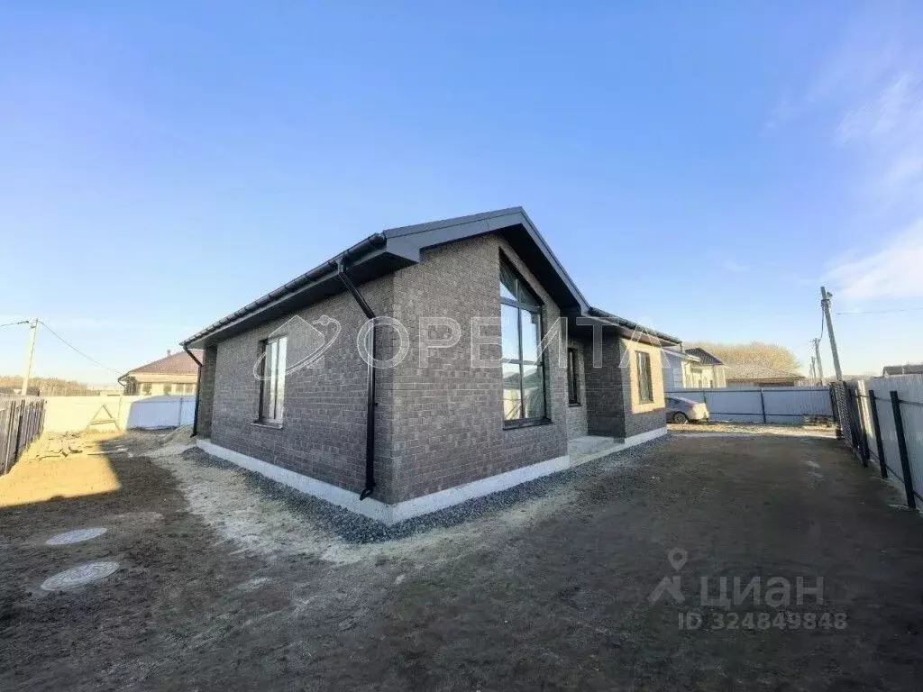 Дом в Тюменская область, Тюменский муниципальный округ, с. Кулига  ... - Фото 2