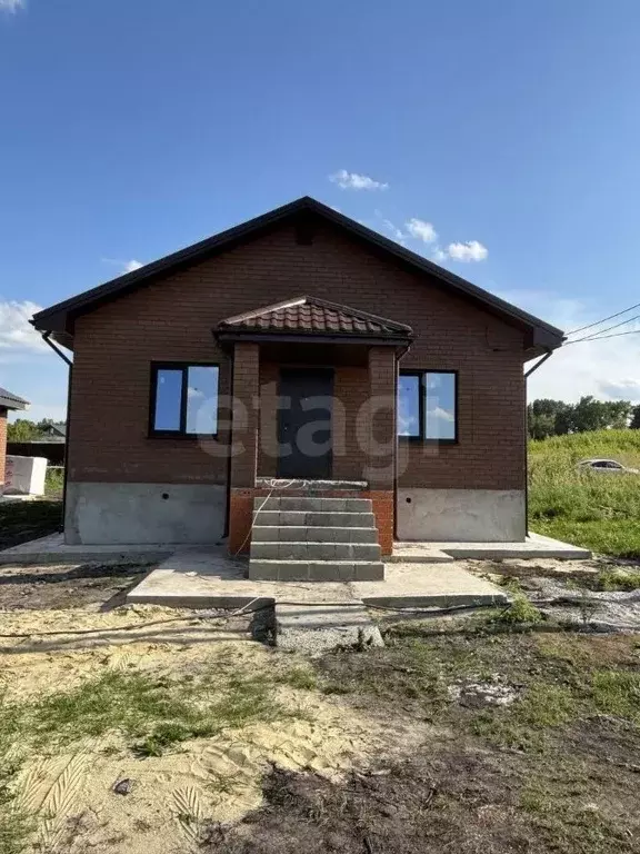 Дом в Мордовия, Саранск городской округ, Николаевка рп ул. ... - Фото 1