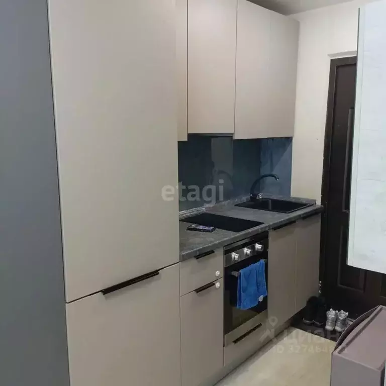 Студия Свердловская область, Екатеринбург ул. Хвойная, 76к2 (12.9 м) - Фото 1