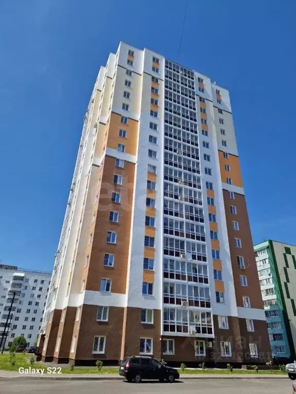 2-к кв. Курганская область, Курган Заозерный жилрайон, 1-й мкр, 12 ... - Фото 0