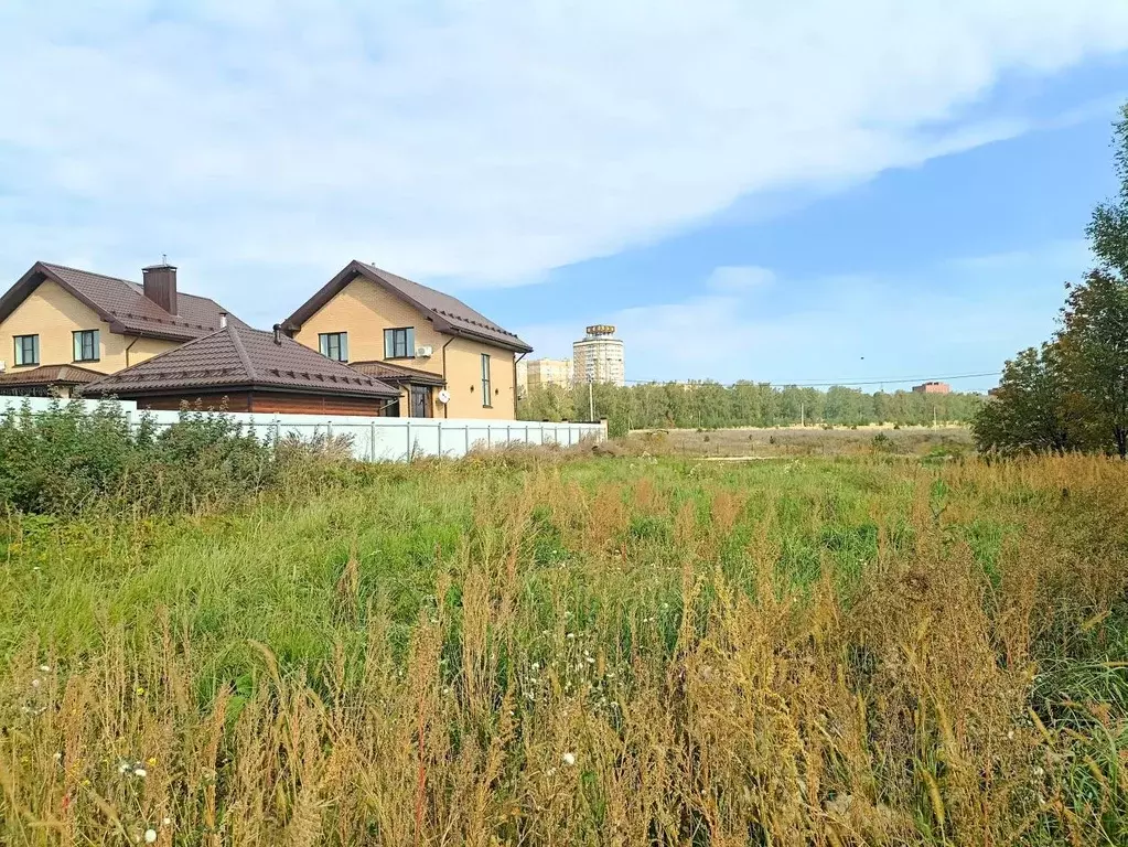 Участок в Чувашия, Чебоксарский муниципальный округ, д. Пихтулино ул. ... - Фото 2