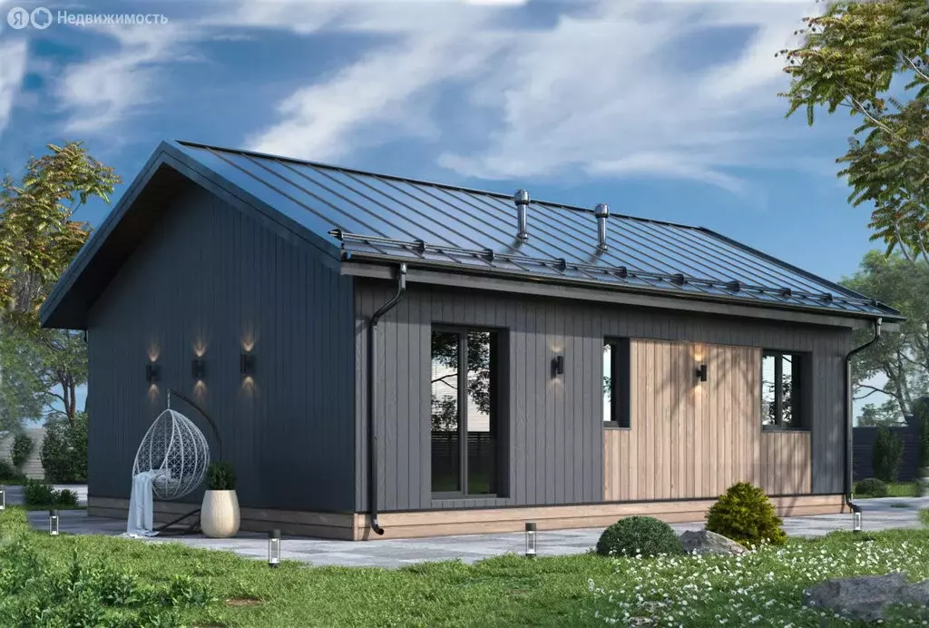 Дом в деревня Низино, Маяковская улица, 5 (91 м) - Фото 2