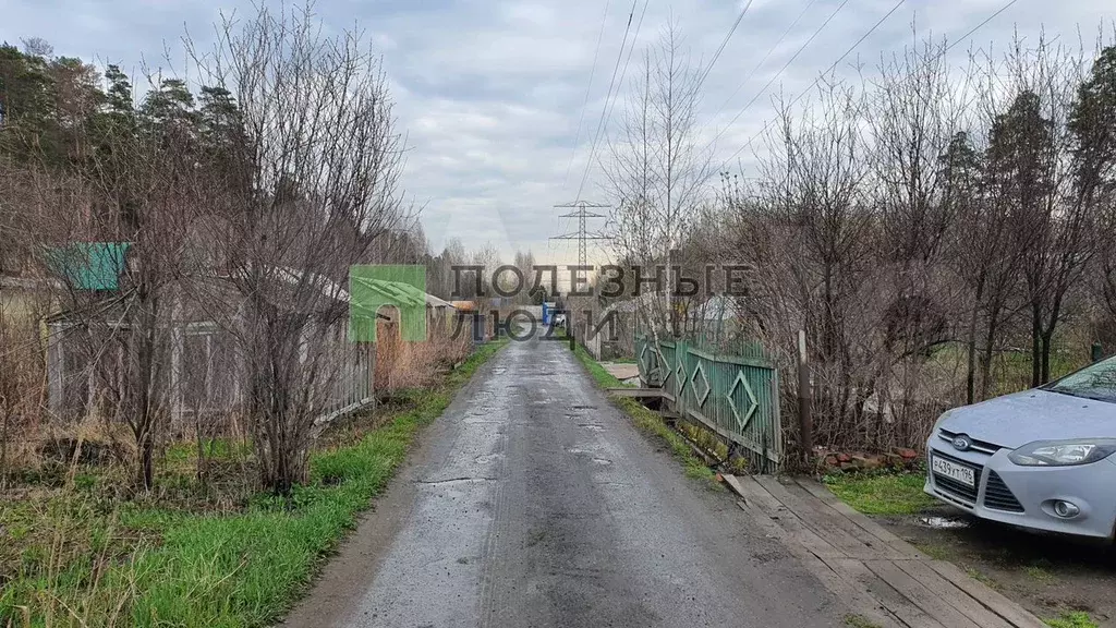 Участок 6,8 сот. (СНТ, ДНП) - Фото 0