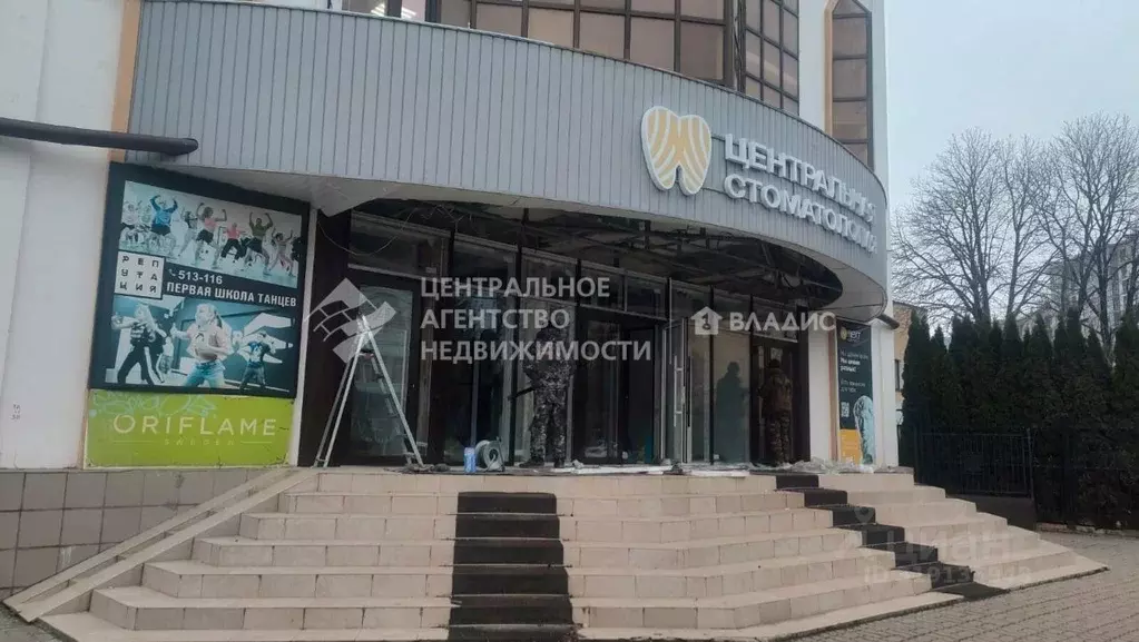 Помещение свободного назначения в Рязанская область, Рязань ул. ... - Фото 1