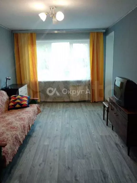 2-к. квартира, 48 м, 1/5 эт. - Фото 0