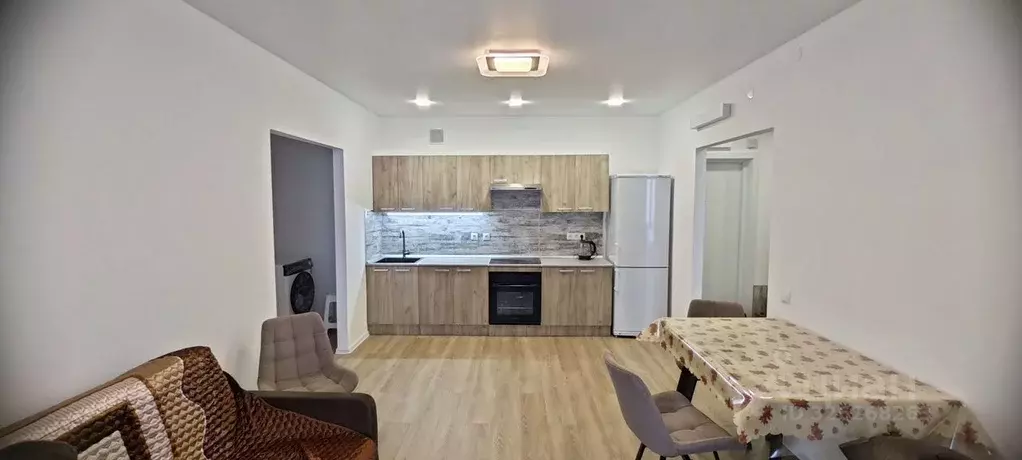 3-к кв. Москва 2-й Нагатинский проезд, 6к1 (58.0 м) - Фото 1