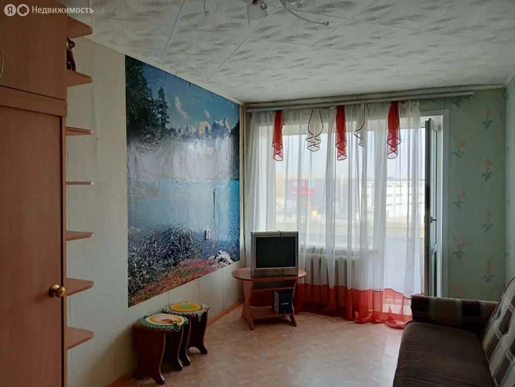 1-комнатная квартира: Сухой Лог, улица Белинского, 54В (29.6 м) - Фото 0
