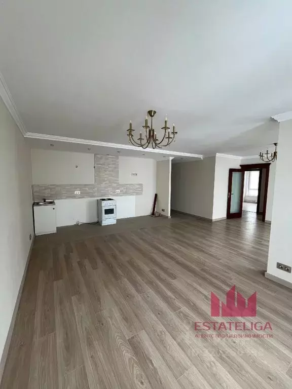 3-к кв. Москва Большая Очаковская ул., 2 (108.5 м) - Фото 2