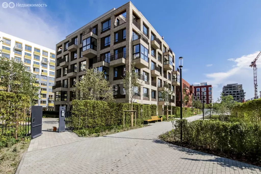 3-комнатная квартира: Тюмень, улица Газовиков, 36 (97.14 м) - Фото 1