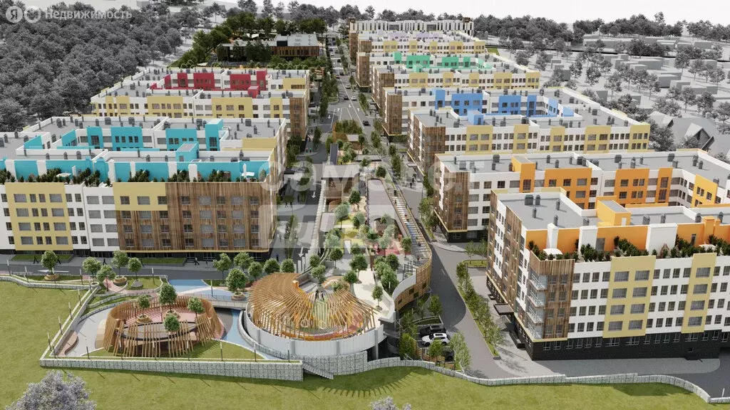 1-комнатная квартира: Ставрополь, Октябрьский район, микрорайон № 15 ... - Фото 0