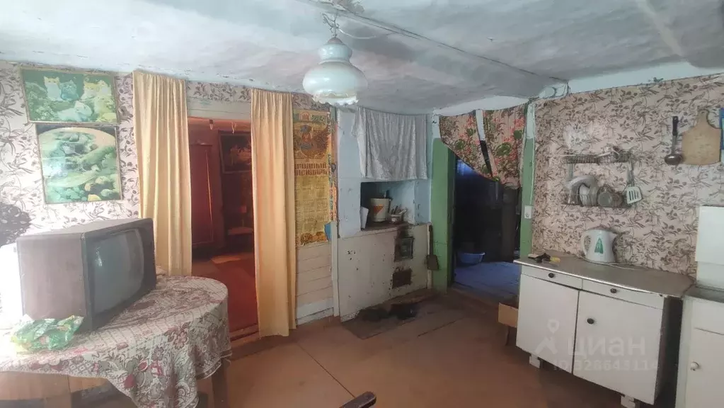 Дом в Воронежская область, Грибановский пгт пер. Буденного, 9 (40 м) - Фото 1