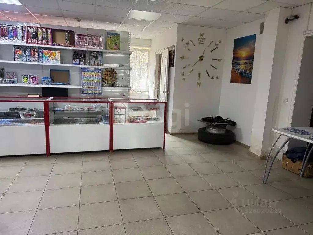 Торговая площадь в Северная Осетия, Владикавказ ул. Международная, 2 ... - Фото 2