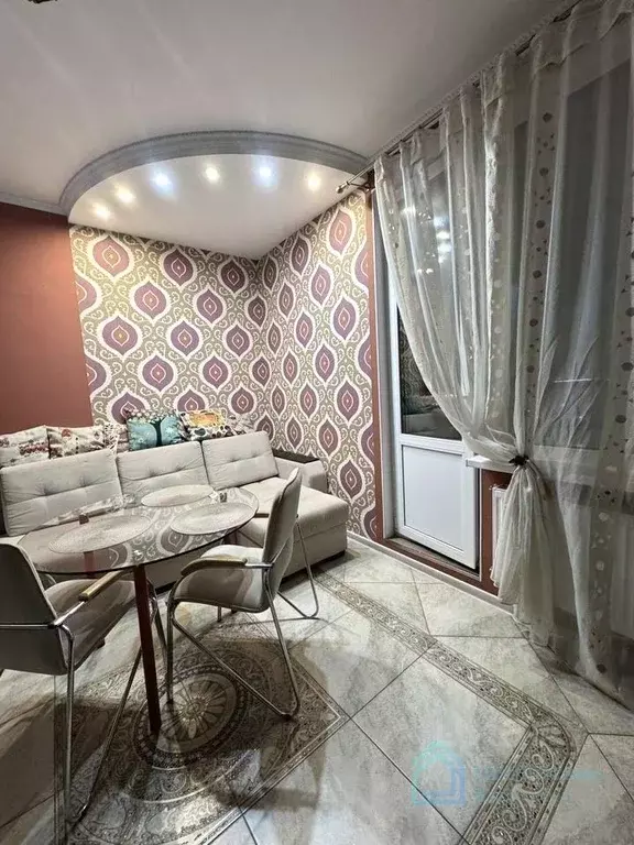 2-к кв. Санкт-Петербург ул. Седова, 24К3 (62.0 м) - Фото 0