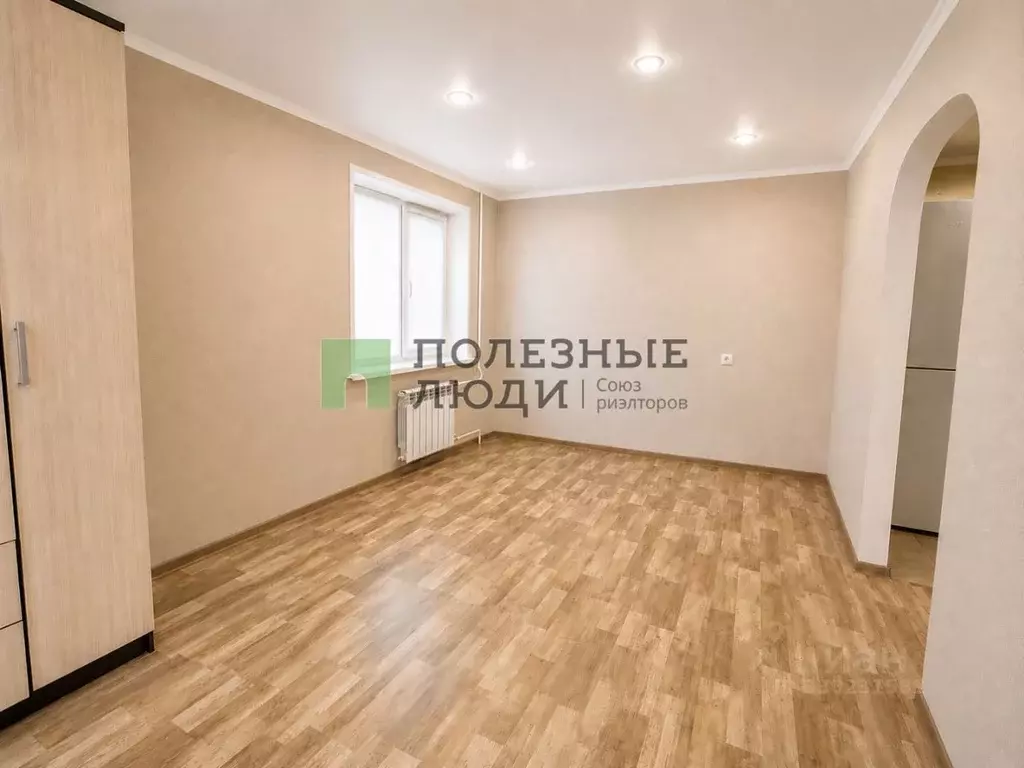 1-к кв. Орловская область, Орел Комсомольская ул., 380 (30.5 м) - Фото 2