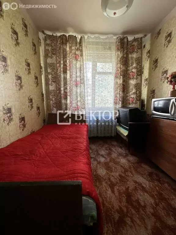 4-комнатная квартира: Богданиха, 8 (58.7 м) - Фото 1