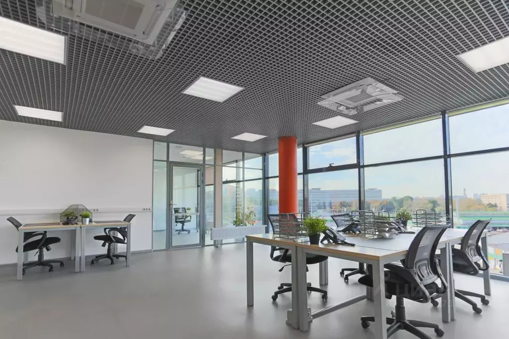 Офис в Москва Каширское ш., 3К2С12 (5 м) - Фото 1