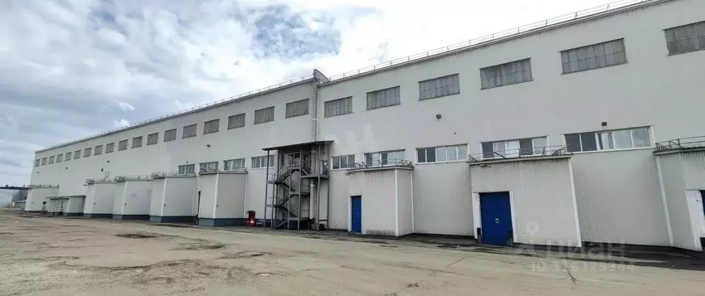 Склад в Московская область, Краснознаменск  (11300 м) - Фото 0