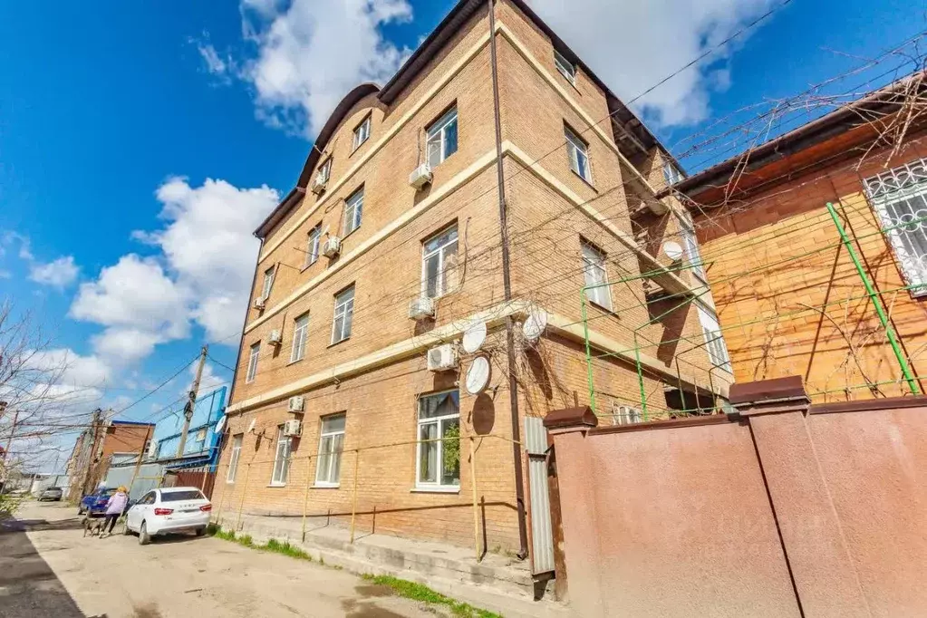 3-к кв. Ростовская область, Ростов-на-Дону ул. Доватора, 235 (60.0 м) - Фото 0