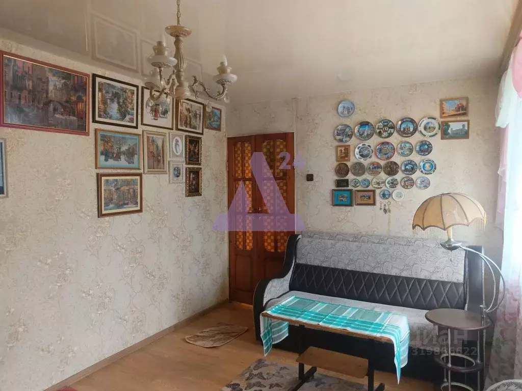 2-к кв. Алтайский край, Новоалтайск ул. Космонавтов, 4 (39.7 м) - Фото 1