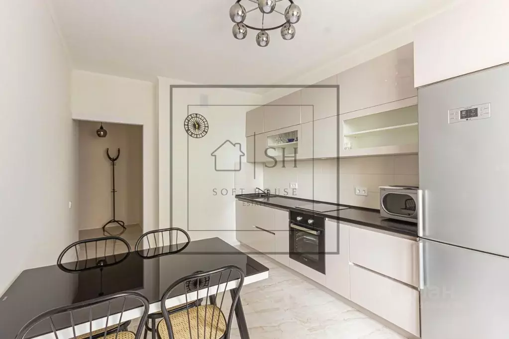 1-к кв. Санкт-Петербург Московский просп., 183-185Ак8 (50.0 м) - Фото 1