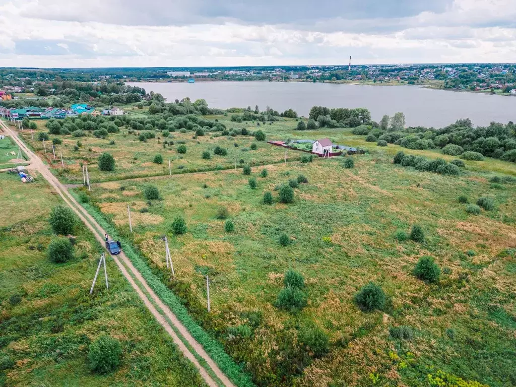 Участок в Владимирская область, Кольчугинский муниципальный округ, д. ... - Фото 1